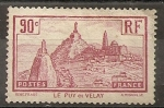 Stamps France -  Le Puy-en-Velay