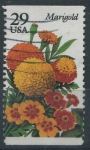 Stamps United States -  Flores