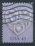 Stamps United States -  Amor