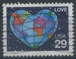 Stamps United States -  S2535 - Amor