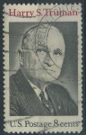 Stamps United States -  Harry S. Truman