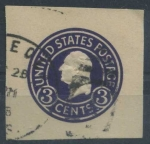 Stamps United States -  Desconocido