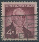 Stamps United States -  Ephraim McDowell