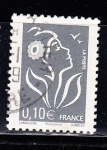 Stamps : Europe : France :  Lamouche