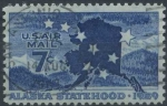 Stamps United States -  SC53 - Estado de Alaska (1959)