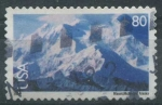 Stamps United States -  Monte McKinley - Alaska