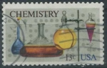 Stamps United States -  S1685 - Química