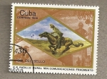 Sellos de America - Cuba -  Comunicaciones Rurales Día del Sello