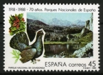 Sellos de Europa - Espaa -   Turismo Parque s Nacionales