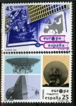 Stamps Spain -  