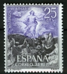 Stamps Spain -  Misterios Gozosos por Bayeu