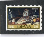 Stamps Spain -  2364- BODEGON (L.E. MENENDEZ )