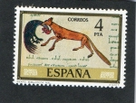 Stamps Spain -  2287- BEATO  BIBLIOTECA NACIONAL