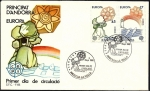 Sellos de Europa - Andorra -  EUROPA 1986 CEPT - SPD