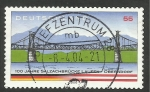 Stamps Germany -  Alemania puente