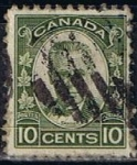 Stamps Canada -  Scott  190  Sir Georges Etienne Cartier (2)