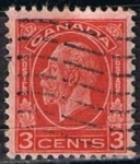 Sellos de America - Canad� -  Scott  192  Rey George V (5)