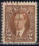 Stamps Canada -  Scott  212  Duke de York