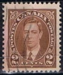 Stamps Canada -  Scott  212  Duke de York (3)