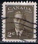 Stamps Canada -  Scott  290Rey George V (2)