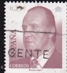 Stamps Spain -  juan carlos I