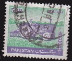 Stamps Pakistan -  