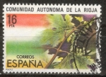 Sellos de Europa - Espaa -  712/25