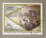 Stamps Cuba -  Min .Comunicaciones