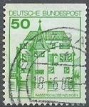 Stamps : Europe : Germany :  