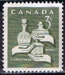 Stamps Canada -  Scott  443  Gitts de los Sabios (8)