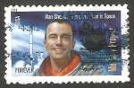 Stamps United States -  4361 - Alan Shepard, primer americano en el espacio