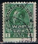 Stamps Canada -  Scott  MR1 George V