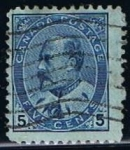 Stamps Canada -  Scott 91  Rey Edward VII