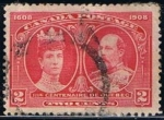 Stamps Canada -  Scott  98  Reina Alexandra y Rey Edward