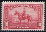 Stamps Canada -  Scott  223  Policia Montada del Canada