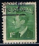 Stamps Canada -  Scott  289  George VI