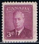 Sellos de America - Canad� -  Scott  291  Rey George V