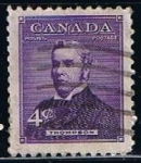 Sellos de America - Canad -  Scott  349 Sir John Sparrow