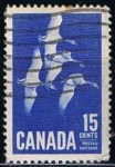 Stamps Canada -  Scott  415  Gansos