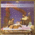 Sellos del Mundo : America : Guatemala : Navidad 2011