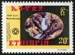 Stamps : Africa : Ethiopia :  ESTADOS UNIDOS - Parque Nacional de Yellowstone