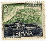 Sellos de Europa - Espa�a -  2335.-Serie Turistica. Paradores Nacionales. X grupo.