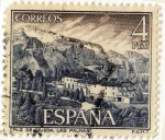 Sellos de Europa - Espa�a -  2337.-Serie Turistica. Paradores Nacionales. X grupo.