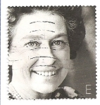 Stamps United Kingdom -  Cincuentenario del reinado de Isabel II.