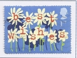 Stamps United Kingdom -  Sellos para acontecimientos particulares. 