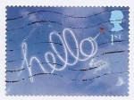 Stamps United Kingdom -  Sellos para acontecimientos particulares. 