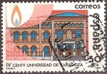 Stamps Spain -  IV Cent.Universidad de Zaragoza