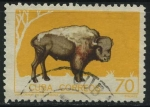 Stamps Cuba -  Bisonte