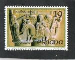 Stamps Spain -  2551- NAVIDAD 1979. LA HUIDA A EGIPTO. HUESCA.