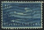 Sellos de America - Cuba -  Correo Aéreo Internacional